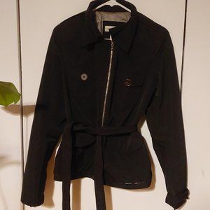 Dennis Merotto Black jacket - Size 10 - Good condition